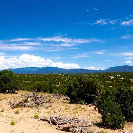 Vibrant Two-story For A Unique Glamping Getaway In Santa Fe, New Mexico * Santa Fe